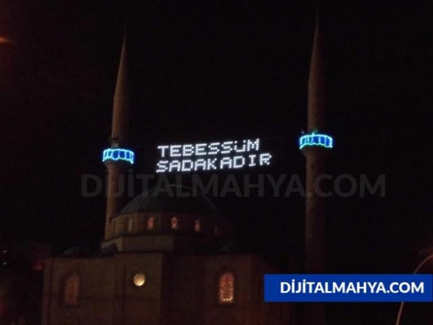 Pursaklar Belediyesi Camii, Ankara