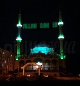 Çerkezköy Mimar Sinan Camii