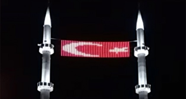 Demirkent Osman Tural Camii