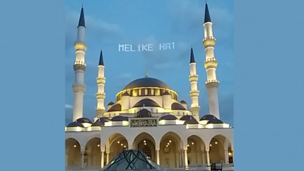 Melike Hatun Camii