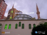 Osmangazi Camii, Antalya